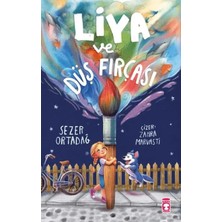 Elivora Liya ve Düş Fırçası