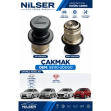 Ns Nilser Auto Parts Hyundai Accent Çakmak 2000-2019 Getz 02-11/I20 09-20