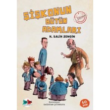 Elivora Şişkonun Bütün Adamları 1. Dönem