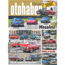 Turkuvaz Dergi Otohaber Deluxe 26-01