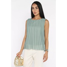 Gülseli Kadın Şifon Bluz P-00021720