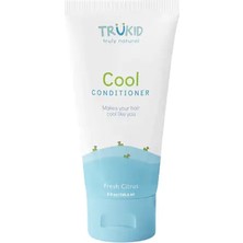Trukid Cool Besleyici ve Nemlendirici Çocuk Saç Bakım Kremi 236.5 ml