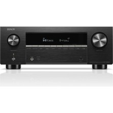 Denon AVC-X3900H 9.4 Kanal 4k/8k Dolby Atmos Av Amplifikatör