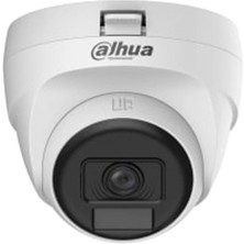 Dahua HAC-T1A21-U-IL 2mp 2.8mm Dual Lıght 25MT Hd-Cvı Ir Dome Kamera