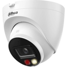 Dahua IPC-HDW1249T-S-IL 2mp Dual Light Dome Kamera