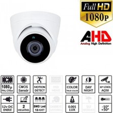Ezcool EZ-5120HD 2mp 2.8mm 18SMD Ahd Dome