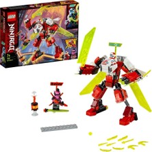 LEGO® NINJAGO® 71707 Kai'nin Robot Jeti 217 Parça Hediyelik Tipi Eğlenceli Oyun Seti