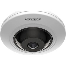Hikvision DS-2CD3956G2-ISU(O-STD) 5mp 1.05MM Acusense Fisheye Ip Kamera