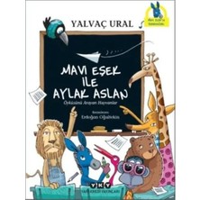 Elivora Mavi Eşek ile Aylak Aslan