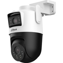 Dahua IPC-WPT1339DD-SW-3E2-PV 3+3mp 2.8mm 50MT Wıfı Outdoor Ip Dome Kamera