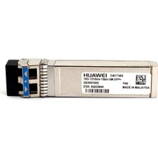 Huawei S4017483 / OSX001002 10G Sfp+ Optik Transceiver Modül