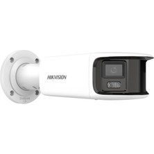 Hikvision Hıkvısıon DS-2CD2T87G2P-LSU/SL 8mp Panoramic 4mm Colorvu 40MT IP67 Ir Bullet Ip Kamera