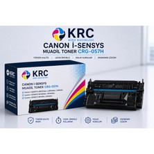 Krcburo CF259X CRG-057H Siyah (Chipsiz) Muadil Toner