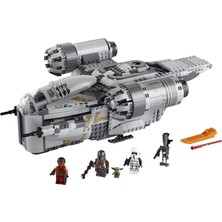 LEGO Star Wars™ 75292 The Razor Crest™ Hediyelik Tipi Eğlenceli Yapım Seti