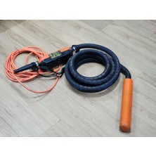 Newton EV02-80 Beton Vibratörü 80 mm