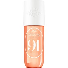 TeknoKapsül Sol De Janeiro Cheirosa '91 Perfume Mist 240 ml - Parfümlü Saç ve Vücut Spreyi