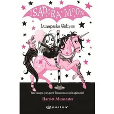 Elivora Isadora Moon - Lunaparka Gidiyor