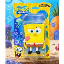Spongebob Squarepants Monster Flex Esnek Figür
