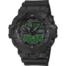 Casio G-Shock GA-700BEG-1ADR Erkek Kol Saati