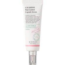 TeknoKapsül Axıs-Y Calamine Pore Contol Capsule Serum 50ML