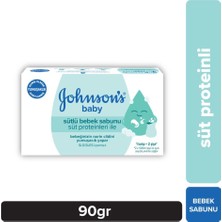 Johnson's Sütlü Katı Sabun 90GR
