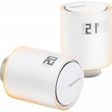 Netatmo Kablosuz Radyatör Vanası NVP-EN