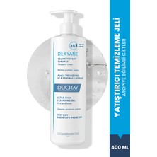 Ducray Dexyane Atopiye Eğilimli Ciltler İçin Cildi Yatıştırarak Temizleyen Yıkama Jeli 400 ml