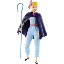 Toy Story Bo Peep GDP80-GDP82 Konuşan Figür 7'' Eğlenceli Özellikler ile Kız ve Erkek Çocuklar için Hediyelik