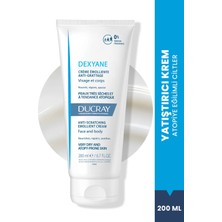 Ducray Dexyane Atopiye Eğilimli Ciltler için Kuruluk Karşıtı Nemlendirici Krem 200 ml