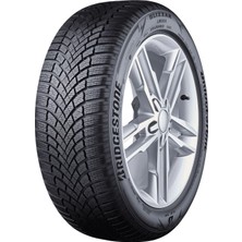 Bridgestone Blizzak LM005 215/55 R16 93H Kış Lastiği A Yol Tutuşu C Enerji Sınıfı Üretim Yılı 2023
