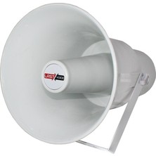 Lastvoice N150 Pro 150 Watt 16 Ohm Su Geçirmez Horn Hoparlör Okul Bahçesi İçin Güçlü Performans