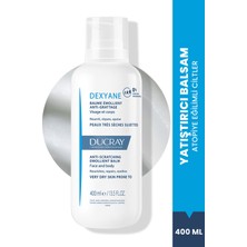 Ducray Dexyane Atopiye Eğilimli Ciltler için Kuruluk Karşıtı Nemlendirici Balsam 400 ml