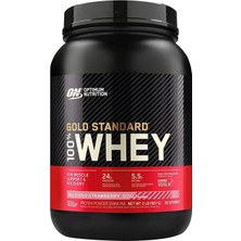 Optimum Nutrition Optimum Gold Standard Whey Protein Tozu 908 gr