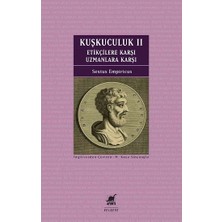Ayrıntı Yayınları Kuşkuculuk Iı