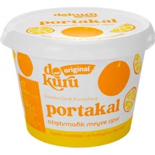 Dokuru Original Portakal Atıştırmalık Meyve Cipsi 15GR