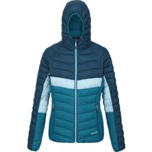 Regatta Womens Harrock Iı Kadın Mont-Mavi
