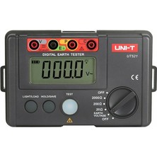 Uni-T UT521 Toprak Meğeri