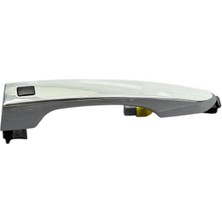 Ns Nilser Auto Parts Hyundai Tucson Ön Sol Dış Kapı Kol Düğmeli 2015-2020 82651-D3710