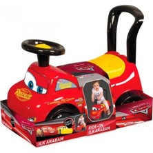 Dede Cars Paw Patrol Ilk Arabam 03885