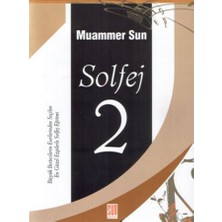 Segah Müzik Muammer Sun Solfej 2