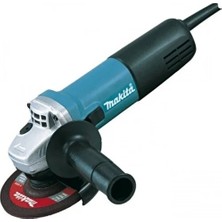 Makita 9558HNRG Avuç Taşlama 840 Watt 125 mm