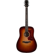 Godin Century Maho Eq Elektro Akustik Gitar (Cognac Burst)