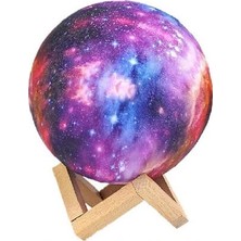 DMC Dekoratif Yerküre Renkli 15 cm Pilli ( Bayi Depom )