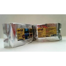 Şekil Sekil SEK-006 Vakumlu Kil Hamuru Kahverengi 1000GR