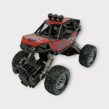 DMC Çek Bırak Cross Buggy Araba - Kırmızı (Bayi Depom)