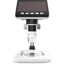 Inskam 307 2MP LCD Dijital Mikroskop 1000X Büyütme Kapasitesi ve LED Aydınlatma Özelliği