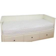 Nsn Home Katlanır Divan Uyumlu 160 x 200 x 8 cm Sünger Yaysız Yatak