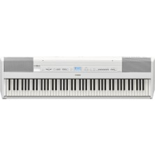 Yamaha P525WH Stage Piyano (Beyaz)