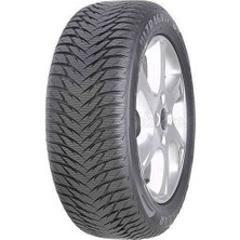 Goodyear 195/60 R16C 99/97T UltraGrip 8 Hafif Ticari Kış Lastiği E Enerji Sınıfı 2023 Üretim Yılı