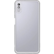 Emybox Redmi 9A Telefon Kılıfı Şeffaf Silikon Telefon Kılıfı